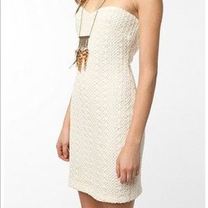 Urban outfitters crochet dress